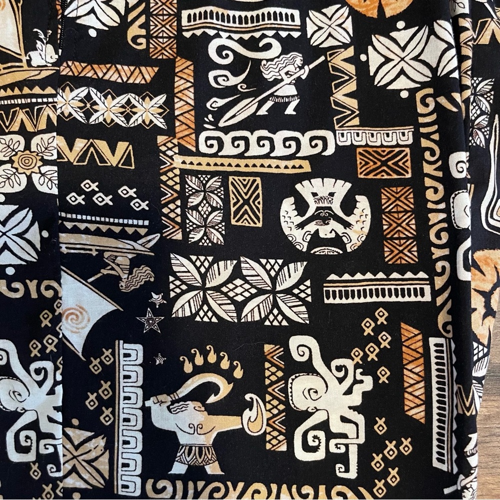 Disney | Her Universe Moana Retro Wrap Skirt - Picture 9 of 11